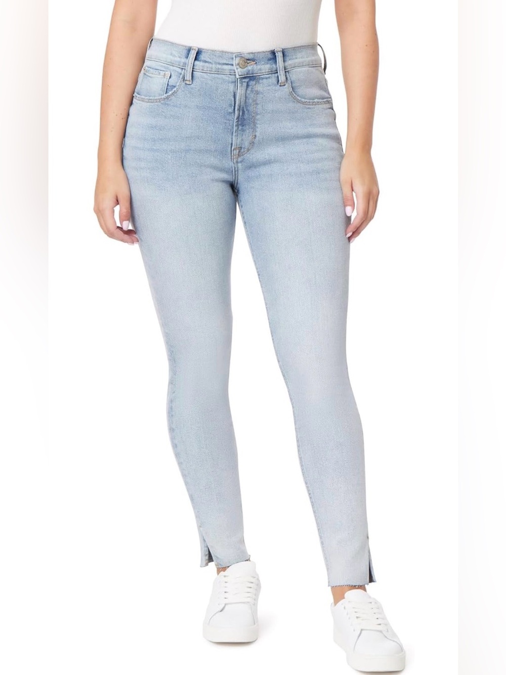 kensie The Kelsey high rise skinny vintage jeans